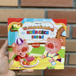 Tủ sách bồi dưỡng nhân cách - Đạo đức